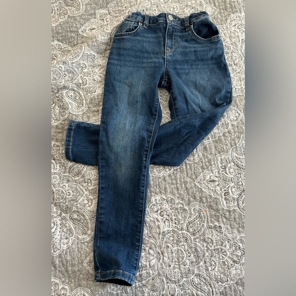 Stylish Blue Denim Jeans
